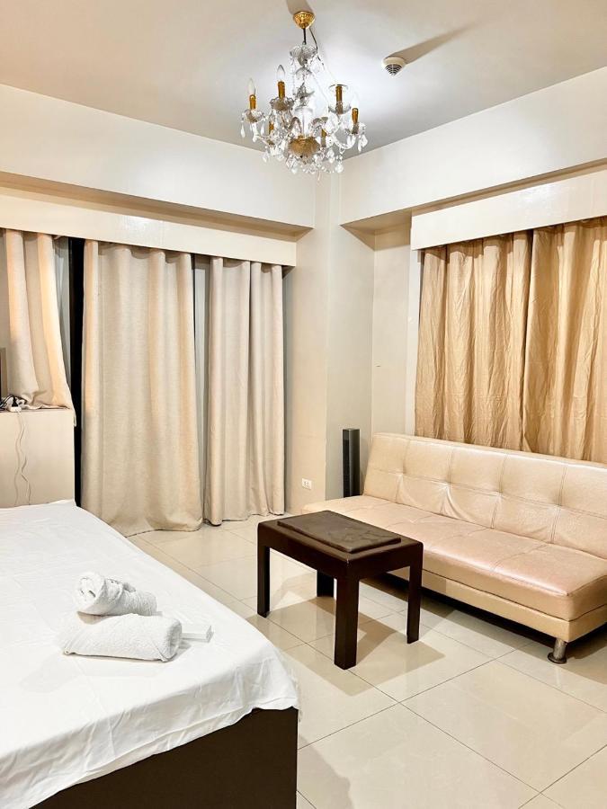 Newport Hotel Near Naia Manila Airport Terminal Пасай Экстерьер фото